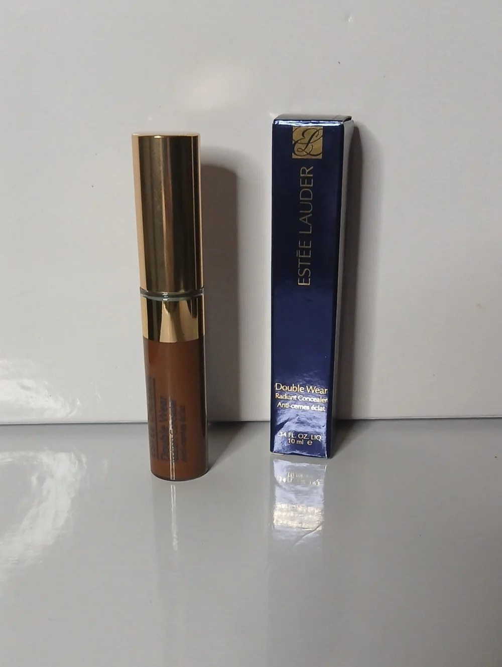 NIB - Shade - 7N ULTRA Deep Estee Lauder Double Wear Radiant Concealer